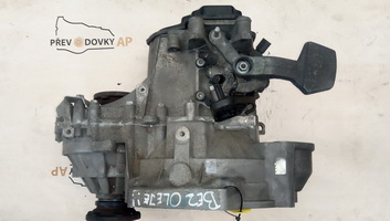 Repasovaná převodovka - Škoda Octavia III 1,6 TDI CR 77 kW (kód MWW)
