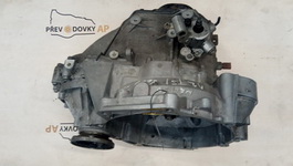 Repasovaná převodovka - Škoda Octavia III 1,2 TSI 5st (kód PKH) start stop